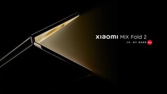 Il MIX Fold 2 dovrebbe essere dotato del chipset Snapdragon 8 Plus Gen 1. (Fonte: Xiaomi)