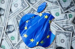 Apple farà pagare agli sviluppatori la distribuzione di applicazioni su app store di terze parti nell&#039;UE. (Fonte immagine: Apple / Unsplash - modificato)