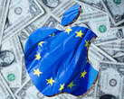 Apple farà pagare agli sviluppatori la distribuzione di applicazioni su app store di terze parti nell'UE. (Fonte immagine: Apple / Unsplash - modificato)