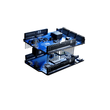 Porte di Arduino UNO Q (fonte: Arduino)