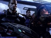 Mass Effect 3 (nella foto) è uscito nel 2012.