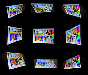 Angoli di visualizzazione