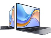 Il MagicBook X 16 2023 è dotato di un tastierino numerico integrato. (Fonte: Honor)