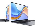 Il MagicBook X 16 2023 è dotato di un tastierino numerico integrato. (Fonte: Honor)