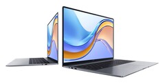 Il MagicBook X 16 2023 è dotato di un tastierino numerico integrato. (Fonte: Honor)