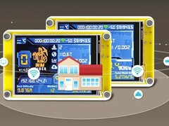 ESP32 Solo Miner è un display intelligente con compatibilità ESP32 e NMMiner