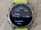 Esiste un certo dibattito riguardo alle previsioni di Garmin sulle gare