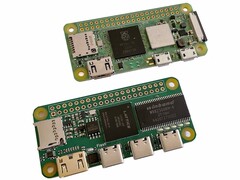 Icepi Zero è un SBC molto compatto (Fonte: Icy Electronics)