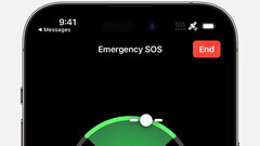 Starlink potrebbe supportare il servizio SOS di emergenza dell'iPhone (Fonte: Apple)