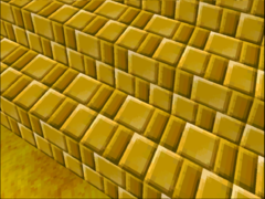 Mario Kart DS in funzione con l&#039;aggiornamento in corso di MelonDS. (Fonte: Arisotura, sviluppatore MelonDS)