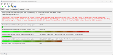 LatencyMon - Panoramica