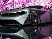 La Nissan Hyper Force sembra un po' come se fosse stata strappata dai sogni di un adolescente. (Fonte: Nissan)