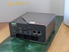 GMK NucBox K12 è dotato di Ryzen 7 H 255 (Fonte: Notebookcheck)