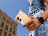 Il POCO X6 Neo nella sua opzione di colore Martian Orange. (Fonte immagine: Xiaomi)