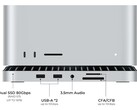 Il nuovo dock TB5 è realizzato per Apple Studio (Fonte: RayCue)
