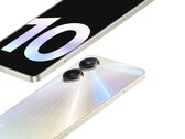 Il nuovo 10 Pro. (Fonte: Realme)