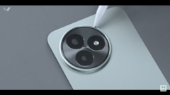 Il Redmi K80 Ultra - o parte di esso. (Fonte immagine: WekiHome via YouTube)