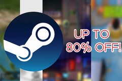 Cinque titoli divertenti e coinvolgenti con recensioni positive superiori al 90% sono fortemente scontati per un periodo limitato a questo fine settimana. (Fonte immagine: Steam, modificato)