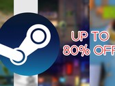 Cinque titoli divertenti e coinvolgenti con recensioni positive superiori al 90% sono fortemente scontati per un periodo limitato a questo fine settimana. (Fonte immagine: Steam, modificato)