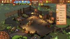 Una schermata di Tavern Keeper in esecuzione su PC (fonte: Steamdb)
