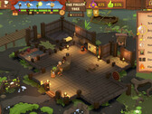 Una schermata di Tavern Keeper in esecuzione su PC (fonte: Steamdb)