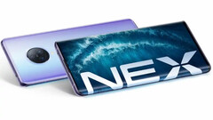 Un flagship della serie NEX. (Fonte: Vivo)