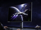Il Redmi G Pro 32U 2026 è un'alternativa più grande all'attuale monitor da gioco Mini LED da 27 pollici di Xiaomi.