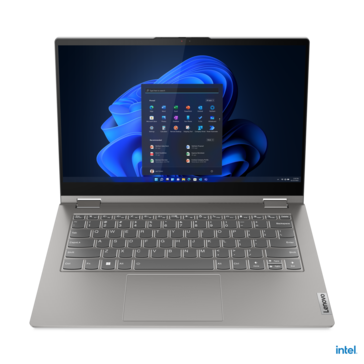 Lenovo ThinkBook 14s Yoga Gen 2 i (immagine via Lenovo)