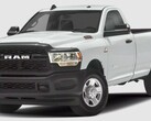 2022 Dodge Ram 3500 (Fonte: Auto)