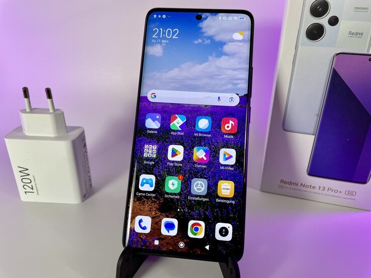 Xiaomi Redmi Note 13 Pro+ 5G