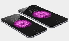 L&#039;iPhone 6 lanciato un decennio fa è ancora Apple lo smartphone più sottile di sempre. (Fonte immagine: Apple)
