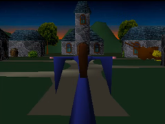 Uno screengrab del presunto progetto Owl Project Rebirth