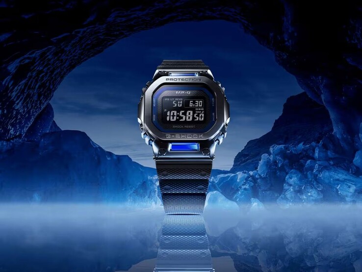 Il Casio G-Shock MRGB5000SA-2