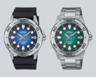 Casio ha presentato gli orologi Marine Sports MTD-140. (Fonte immagine: Casio, a cura)