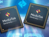 MediaTek ha lanciato due nuovi SoC mobili: Dimensity 8100 e Dimensity 8000 (immagine via MediaTek)