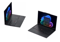 Il Lenovo ThinkPad E14 Gen 8 e il Lenovo ThinkPad E16 Gen 4.