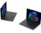 Il Lenovo ThinkPad E14 Gen 8 e il Lenovo ThinkPad E16 Gen 4.