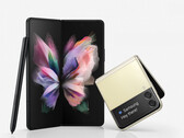 Per la serie Galaxy Z di quest'anno, l'archiviazione sarà completamente rinnovata. (Fonte: Samsung)