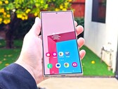 La caduta di un Samsung Galaxy S24 Ultra con Gorilla Glass Armor provoca ancora danni al display. (Immagine: PBKReviews)
