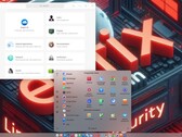 ExTiX 24.8 live Linux (Fonte immagine: ExTiX Linux - Il sistema Linux definitivo)