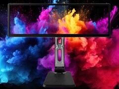 Un nuovo monitor portatile è attualmente in fase di crowdfunding su Kickstarter. (Fonte: FaSuH)
