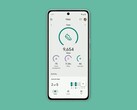 L'applicazione Fitbit (nella foto) ha una nuova pagina ridisegnata. (Fonte immagine: Google)
