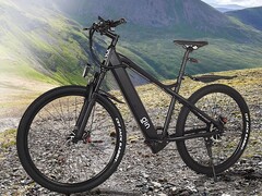 La e-bike GIN X ha un'autonomia fino a 75 miglia (~121 km). (Fonte: GIN e-bike)