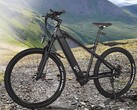 La e-bike GIN X ha un'autonomia fino a 75 miglia (~121 km). (Fonte: GIN e-bike)