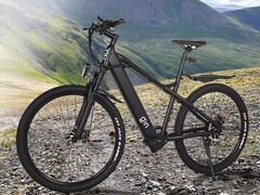 La e-bike GIN X ha un&#039;autonomia fino a 75 miglia (~121 km). (Fonte: GIN e-bike)