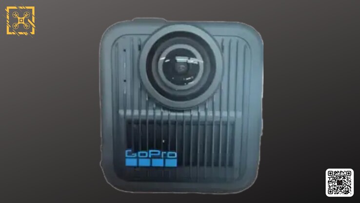 L'immagine trapelata del Max 2 dello scorso anno corrisponde ai recenti teaser di GoPro. (Fonte immagine: via Igor Bogdanov)