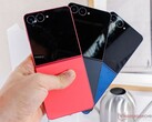 Samsung ha presentato Galaxy Z Flip 7 (fonte: Notebookcheck)