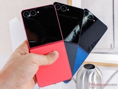 Samsung ha presentato Galaxy Z Flip 7 (fonte: Notebookcheck)