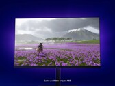 Ghost of Yotei viene mostrato sul monitor di gioco PlayStation