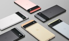 I Google Pixel 6 e Pixel 6 Pro intendono sfruttare al massimo l&#039;AI e la ML con il nuovo Tensor SoC. (Fonte immagine: Google)